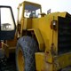 USED DYNAPAC CA25S ROAD ROLLER